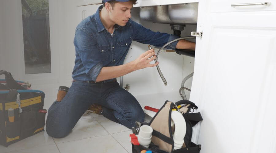 Plumbing in Engelhard, NC